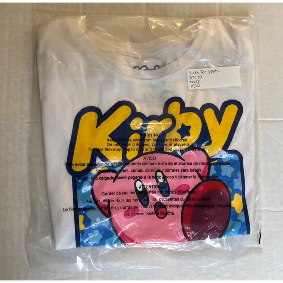 Nintendo Kirby Tee - Picture 9 of 9